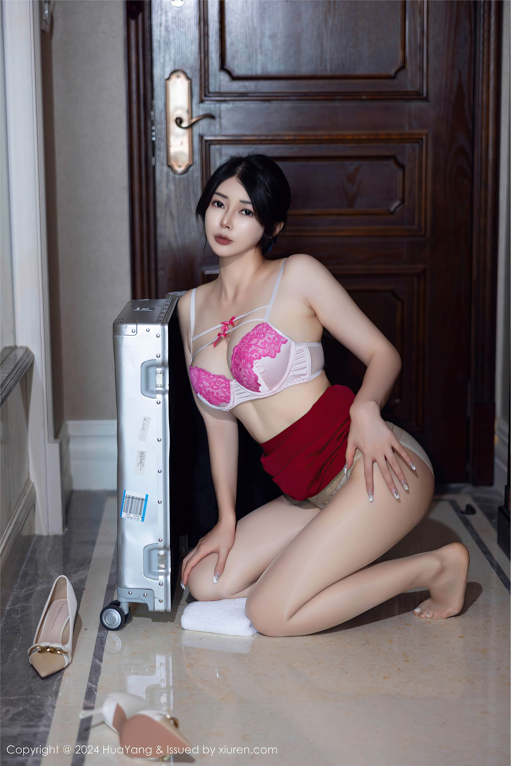 HuaYang花漾show 2024.09.06 VOL.605 凯竹Quinn